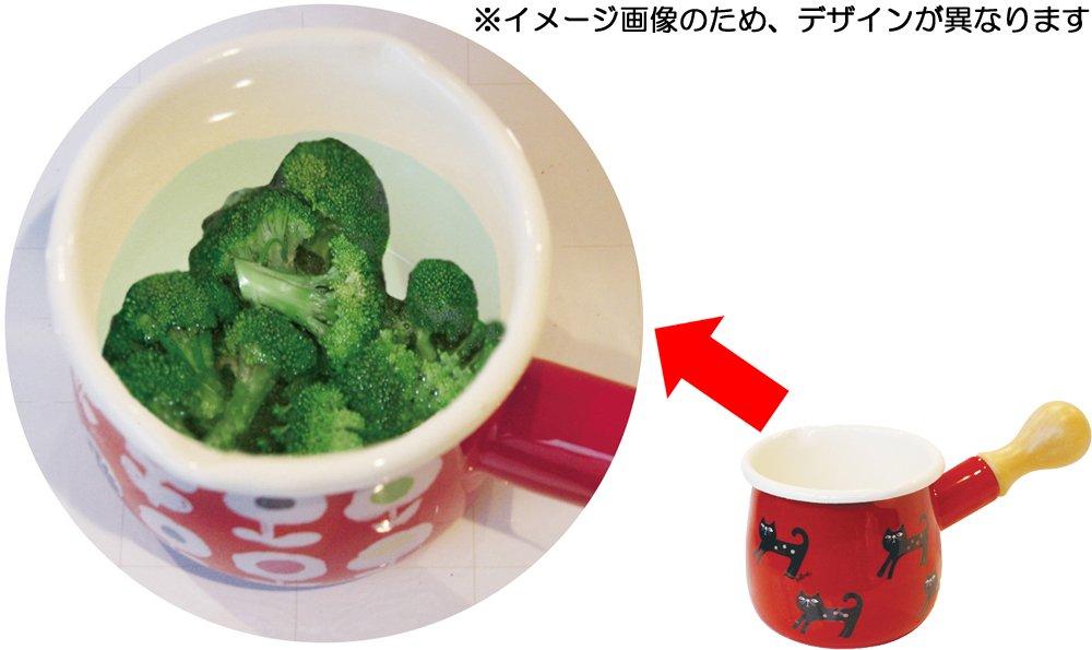 Plune. Petit Milk Bread, Red, "Colorful Cat" TYJ-722