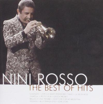 CD NINI ROSSO  Best of Hits 74321824102 Non Japan New Age  Easy Listening Used