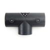 Adjustable Air Vent Ducting Valve Flap Outlet Joiner Open Regulatin Exhaust Pipe  For Car
