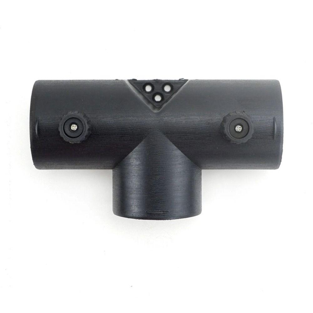 Adjustable Air Vent Ducting Valve Flap Outlet Joiner Open Regulatin Exhaust Pipe  For Car