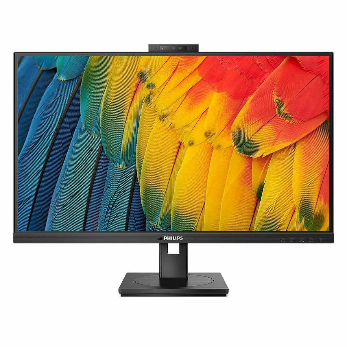 Philips Monitor 5000 Series 27B1u5601h 27" Quad Hd 75Hz Ips Usb-C Webcam Höhenverstellbar - Bild 6