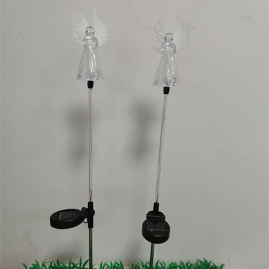 1 Set Landschaft Entzückende Aussehen Lampe Kreative Wasserdichte Form Nicht Blendende Hohe Haltbarkeit Verbessern Atmosphäre Edelstahl