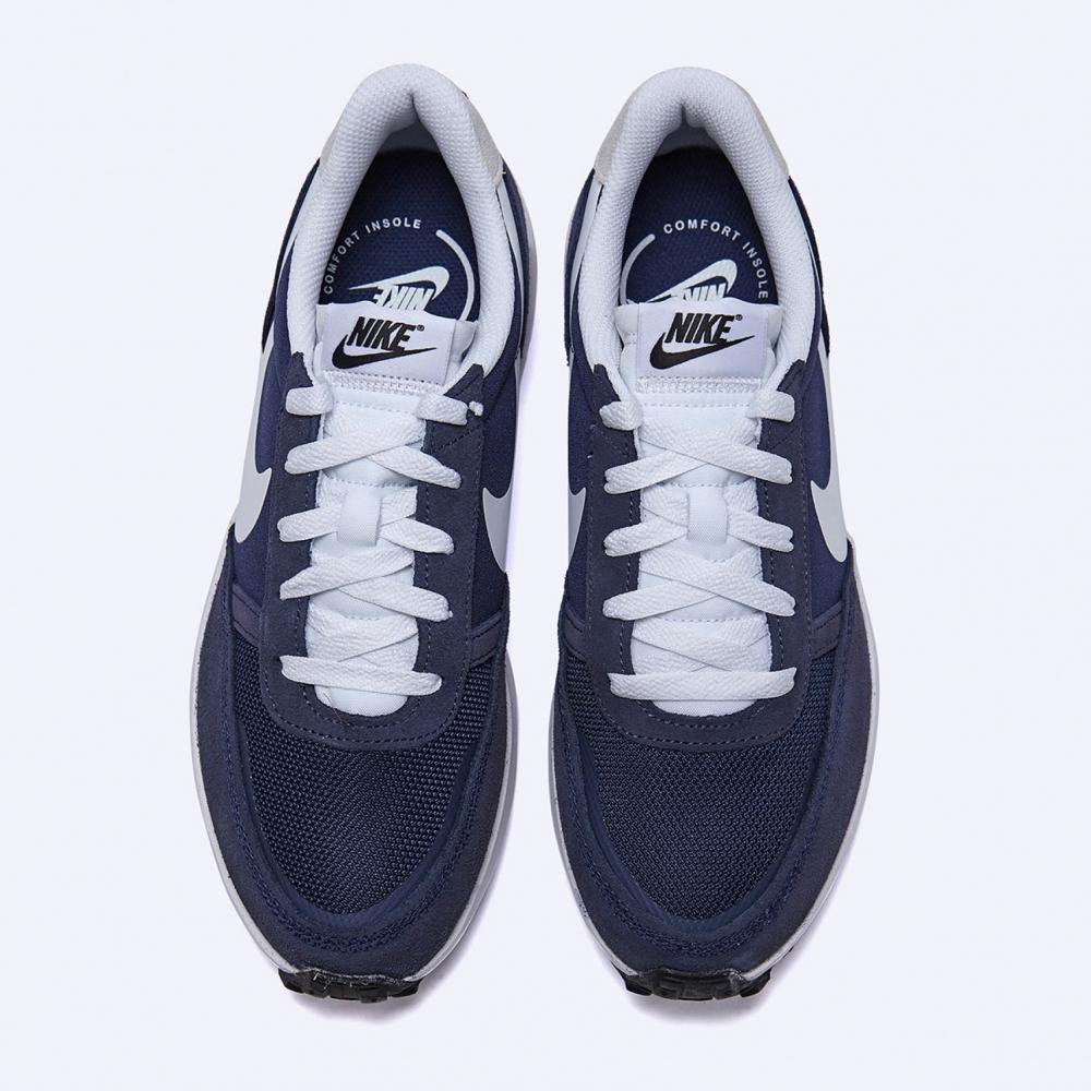 Nike Waffle Neve Midnight Navy  Fj4195 400