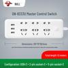 BULL Faixa de alimentação USB