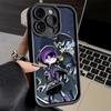 M-Murder D-Drones Spiel Handyhülle für iPhone 16 17 Air 16E 15 Pro Max 14 Plus 13 12 Mini Capa Weiche Silikonhülle Funda