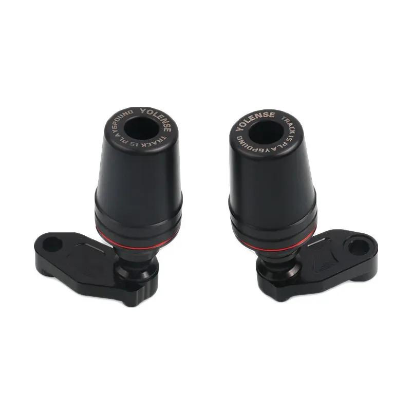 New For BMW S1000RR S1000XR S1000R F800R K1200R K1300R Motorcycle Falling Protection Frame Slider Fairing Guard Crash Protector