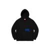 X JUNYA WATANABE COMME Des GARONS MAN Hooded Sweatshirt 'Black Blue' Men's SUP-FW21-277