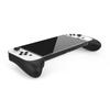Game Console Grip Case Stand Game Holder Grip ABS Protective Fit for Nintendo Switch OLED Game Console