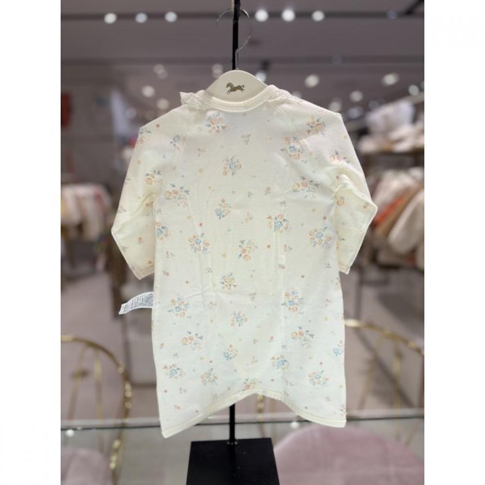 Ettoi Baby Gown X Beanie Set  07t117182s1 