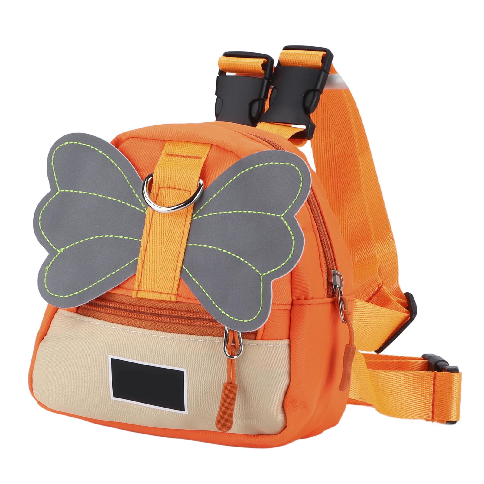 

Рюкзак-шлея для собаки, регульований повідець для домашніх тварин, сідло для подорожей на відкритому повітрі, прогулянок, походів, кемпінгу, помаранчевий помаранчевий