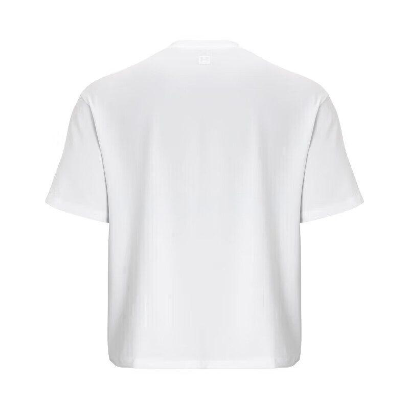 Under Armour T Shirt Men's White 100 1382805-100