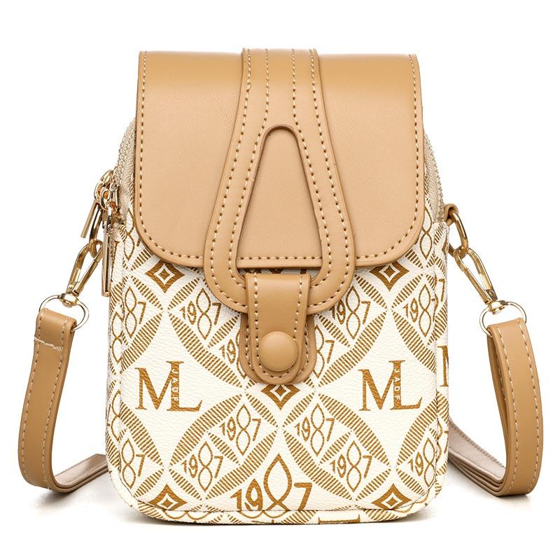 Shoulder Bag, Mobile Phone Bag, Crossbody Bag, Wallet, Casual Women's Bag