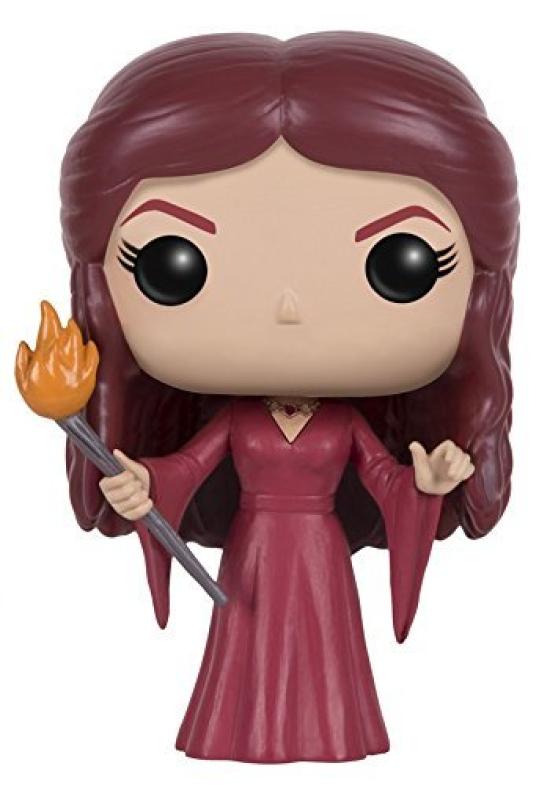 Funko Figurine Game of Thrones Melisandre Pop 10cm 0849803074029 - - - [Item]
