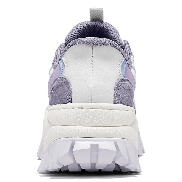 Skechers Street Slip-On Honey Cake Shoes Comfortable Versatile Non-Slip Thick Sole Wear-Resistant Low-Top Casual Shoes Women Sneaker 177258-PRMT
