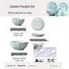 Wanxiang Celadon Ceramic Dinnerware Set