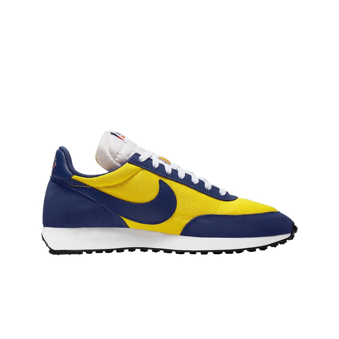 

Мужские кроссовки Nike Air Tailwind 79 Yellow Navy 487754-702
