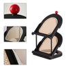 Multi Layer Slanted Insert Design Footwear Rack Easy Access Organized Placement Solution Vertical Shoe Rack