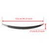Artudatech Carbon Fiber Style Rear Trunk Spoiler Wing For BMW G30 G38 F90 M5 MP 2017- Car Accessories