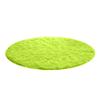 Home Decor Soft Bath Bedroom Non- Floor Shower Yoga Plush Round