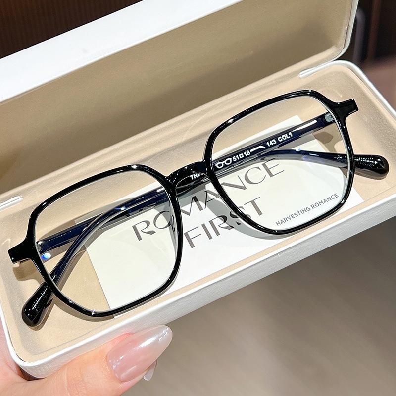 

Винтажные очки для компьютера с квадратной оправой, блокирующие синий свет, TR90, для женщин и мужчин, игровые очки с защитой от перенапряжения глаз чёрный