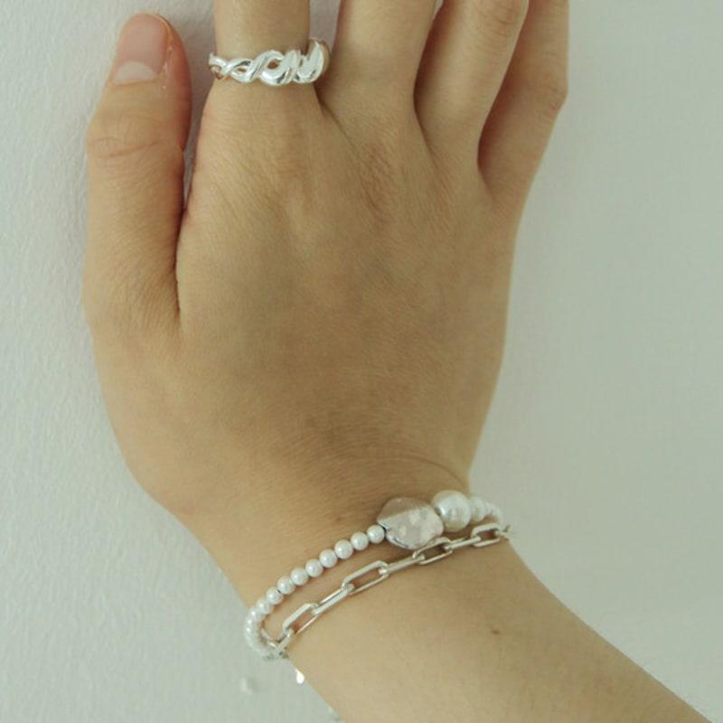 LAYERMOOD Point pearl BR