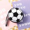 Children's Gift Outdoor Volleyball Football Wallet Running Bag Coin Purse Headset Bag Small Purse