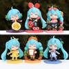 Beautiful Two-Dimensional Japanese Girl Figurine for Birthday Gift or Room Decoration