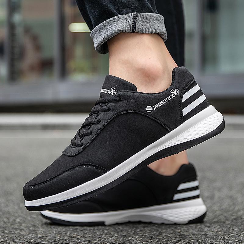 Модные мужские кроссовки — фото 4