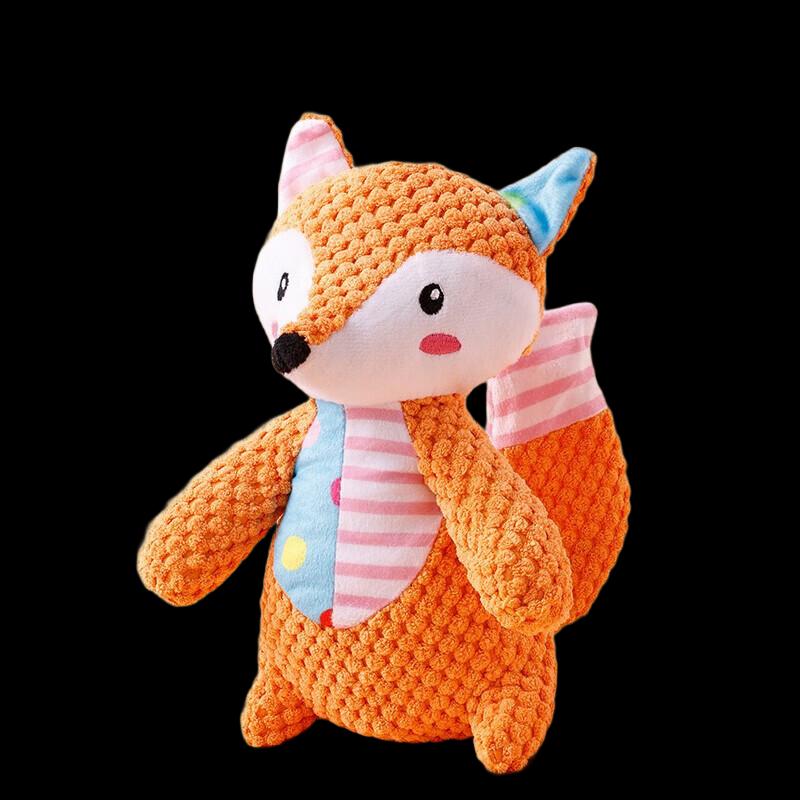 Petlimit Squeaky Plush Dog Toy