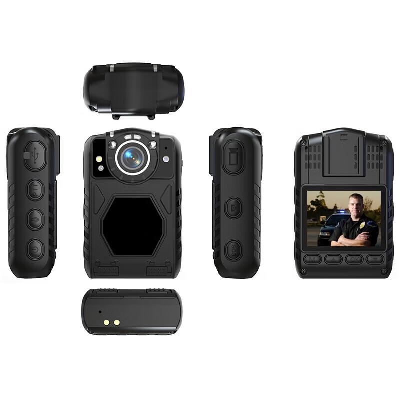 Jingyun DSJ-G9 HD Infrared Night Vision Law Enforcement Recorder