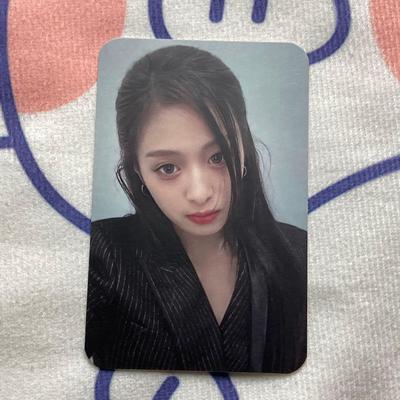 [USED] BABYMONSTER Like That Ahyeon Sanok Trading Card