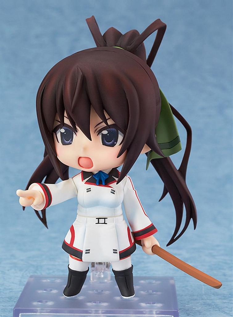 IS Nendoroid Houki Shinonono ABS PVC Painted Movable (Infinite Stratos) (non-scale & Figure)