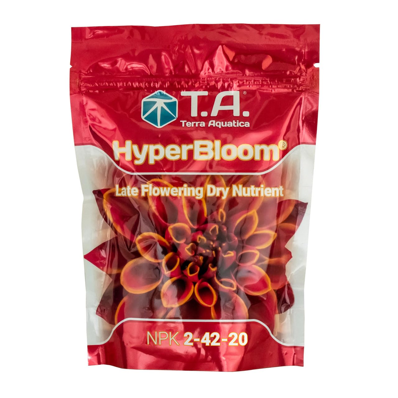 

Terra Aquatica T.A. HyperBloom Hyper Bloom Fully Matured Fertilizer