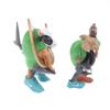 1Pcs Cartoon Ornament Toys Tung Tung Tung Sahur Tralalero Tralala Italian Brainrot Monster Fusion Edition Anime Action Figure