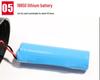 30CM LED Traffic Baton with Rechargeable Multifunctionality: Warning Light, Window Breaker, and Beeping Speaker