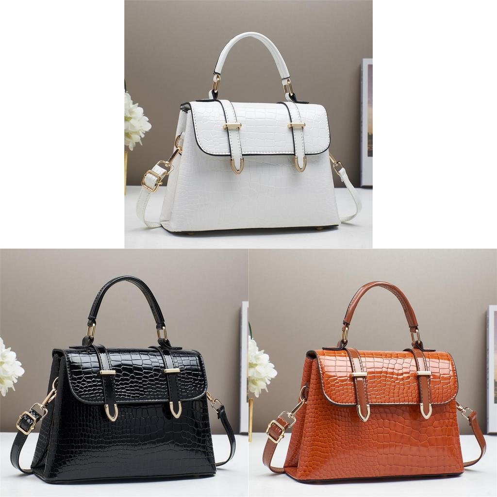 Minimalist Pu Small Square Bag With Zipper Closure For Office And Casual