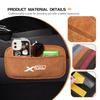 BBEC3 Leather Car Styling Hanging Phone Protector Bag Door Side Pocket Storage Accessories For KIA Xline Sportage Optima Ceed Soul