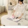 Ironing Mat Portable Folding Ironing Blanket Thick Heat Resistant Travel Clothes Protector Board Table Top Laundry Pad