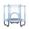 60" Trampoline for Kids Mini Toddler Trampoline with Net Indoor Outdoor