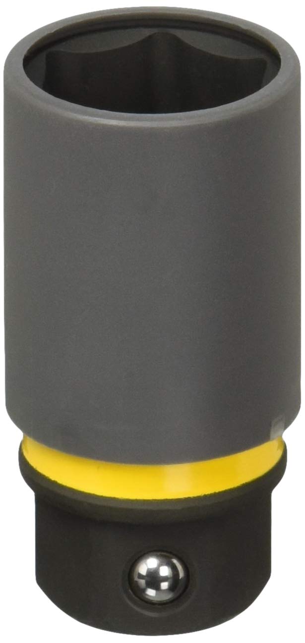 

Yamashita Industrial Research Institute (Ko-ken) Adapter Socket 280PM-21, Width: 21mm x Length: 55mm x Dimensions: 21mm, 1 Piece