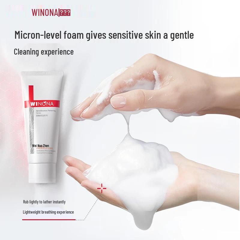Winona Soothing & Moisturizing Cleanser