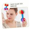 Baby Grasp Toys 2-Pack Lightweight Sensory Grasping & Calming Toy for Infants Motor Skills Training & Early Development