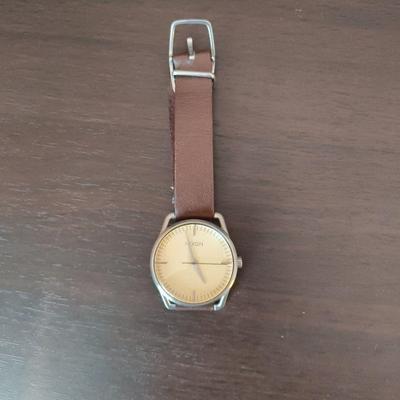 Used NIXON THE MELLOR Quartz Watch Vintage