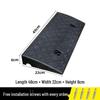 6CM High Plastic Curb Ramp