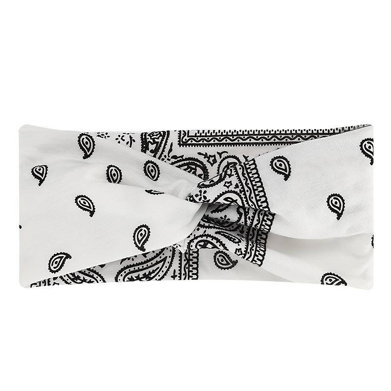 Unisex Yoga Sports Headband, Outdoor Sweat-Absorbing, Casual Outing Fashionable Simple Style, 1pc