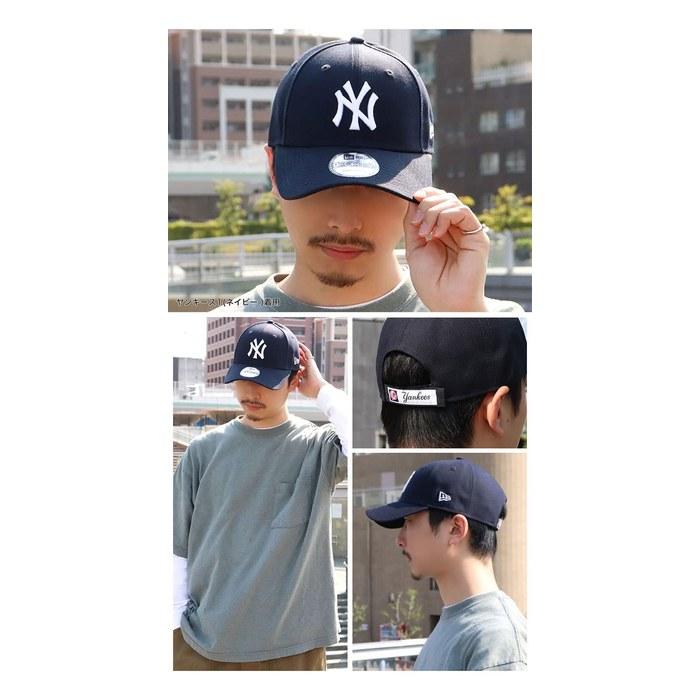 NewEra 9FORTY Cap MLB Yankees Navy