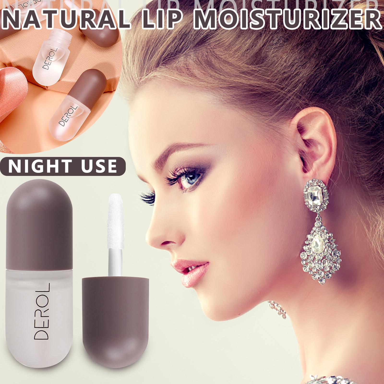 ip Enrichment Natural Lip And Lip Care Natural Lip 5.5ml