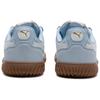 Puma Club Kayzer Sd Comfortable Versatile Shock Absorbing Durable Low Top Sneakers Unisex Sneakers Blue White 402606-04