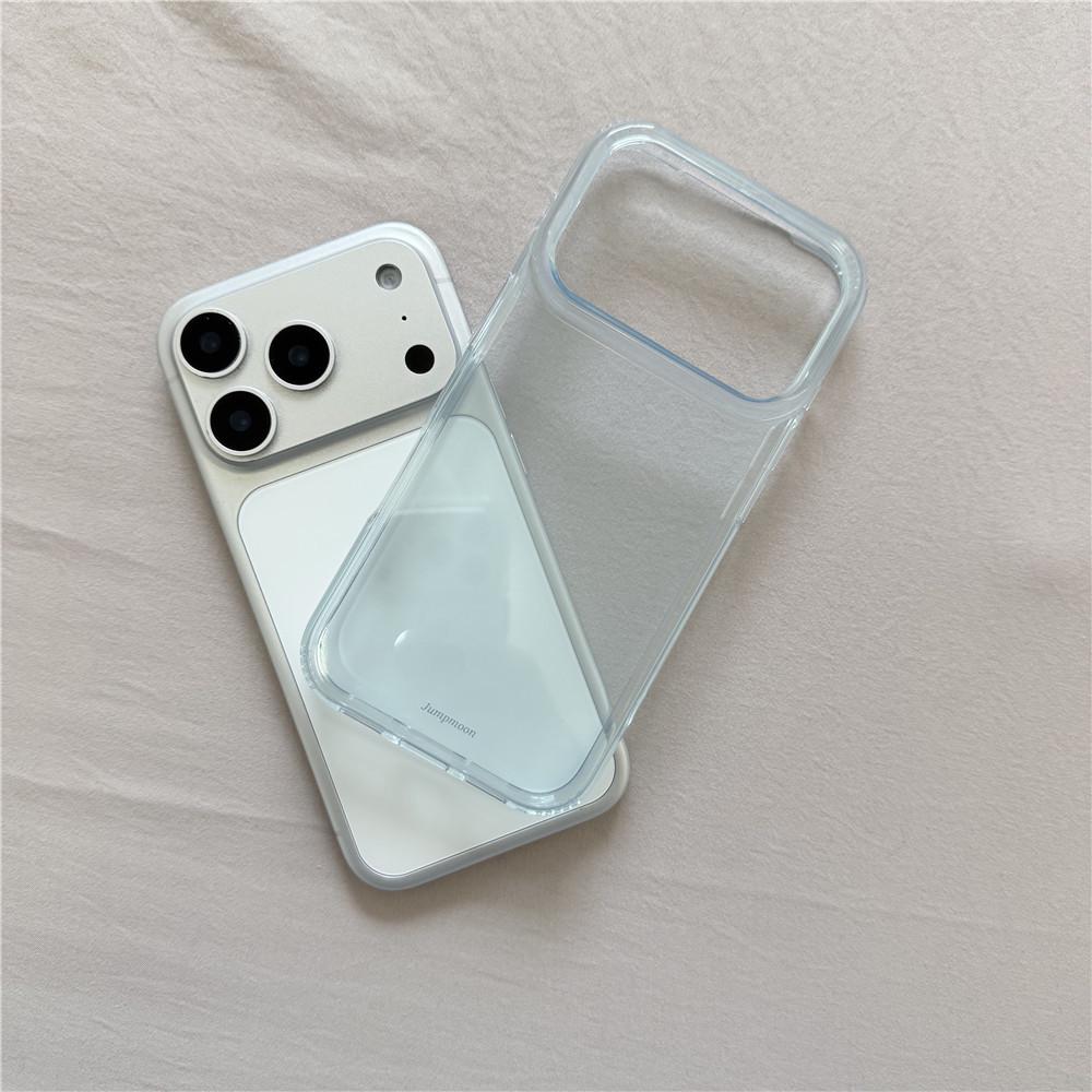 

Light Blue Drop-Proof Phone Case for iPhone 14/15/16 Pro Max & 17 Pro - Women s Niche Design iPhone 17 Pro Max