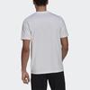 adidas Soccer Jersey Men's White HA5453